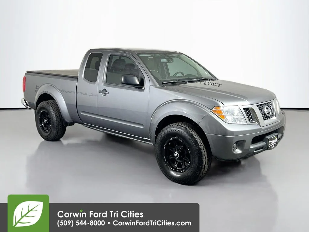 2019 Nissan Frontier 4.0 SV King Cab 4X4 AT's photo