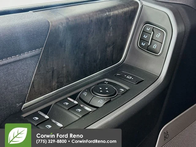 New 2026 Star White Metallic Tri-Coat Ford Lariat image 20