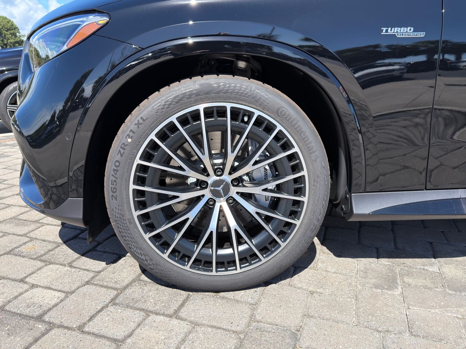 New 2026 Black Mercedes-Benz GLC 43 AMG® image 13