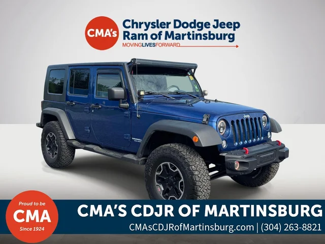 2009 Jeep Wrangler Unlimited Rubicon