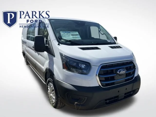 2024 Ford E-Transit BEV 350 Low Roof 130 WB's photo