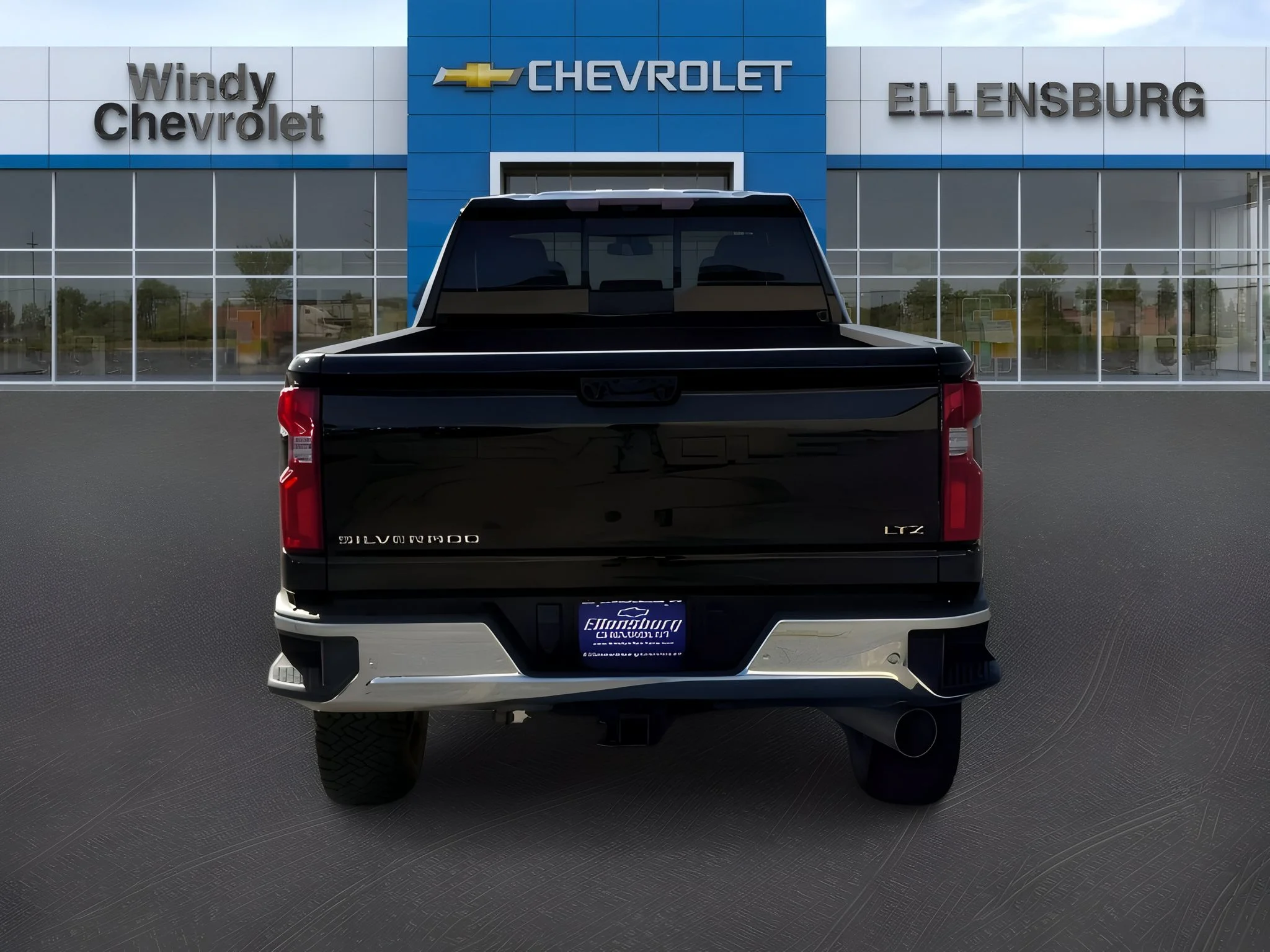 2024 Chevrolet Silverado 2500HD LTZ - Photo 7