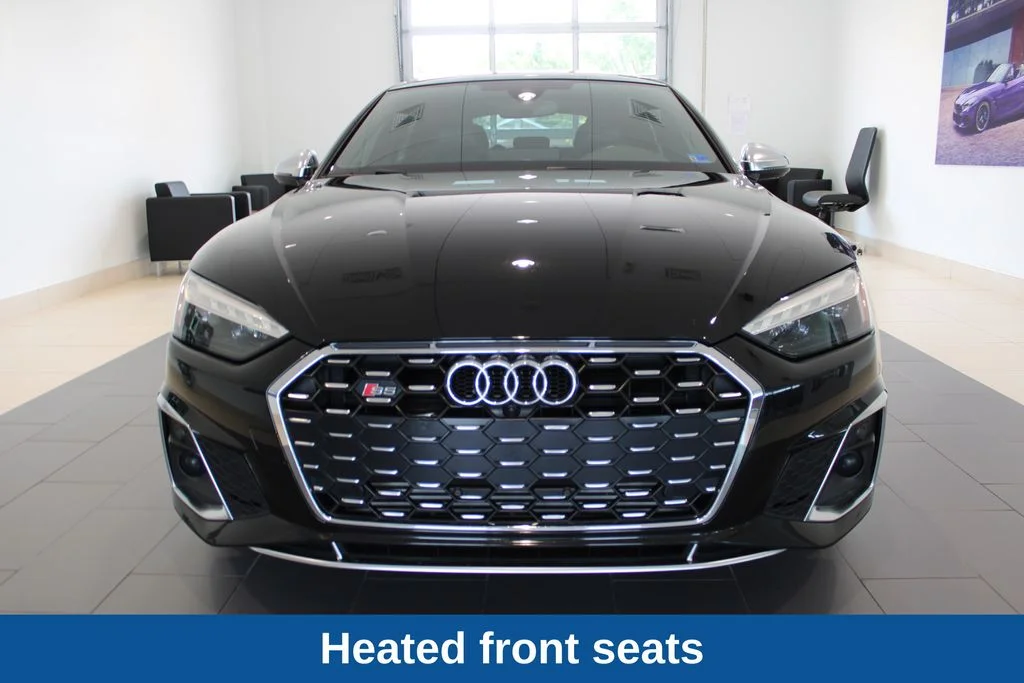 Used 2024 Black Audi Premium Plus image 14