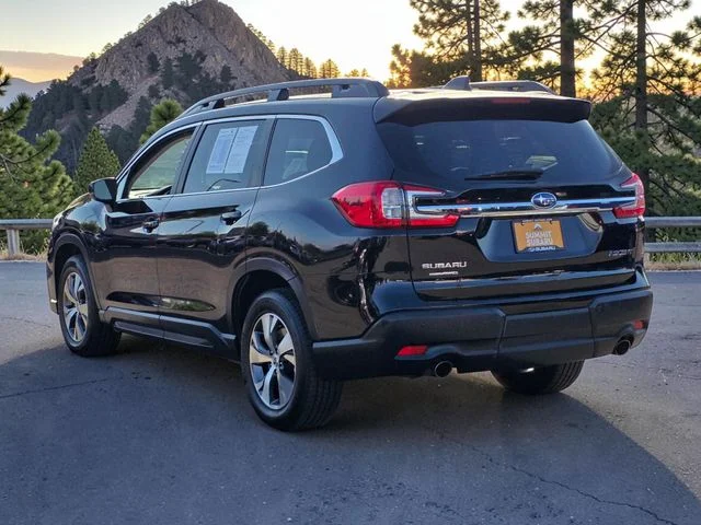 Certified Used 2024 Black Subaru Premium image 5