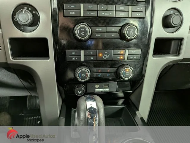Used 2012 Silver Ford FX4 image 15