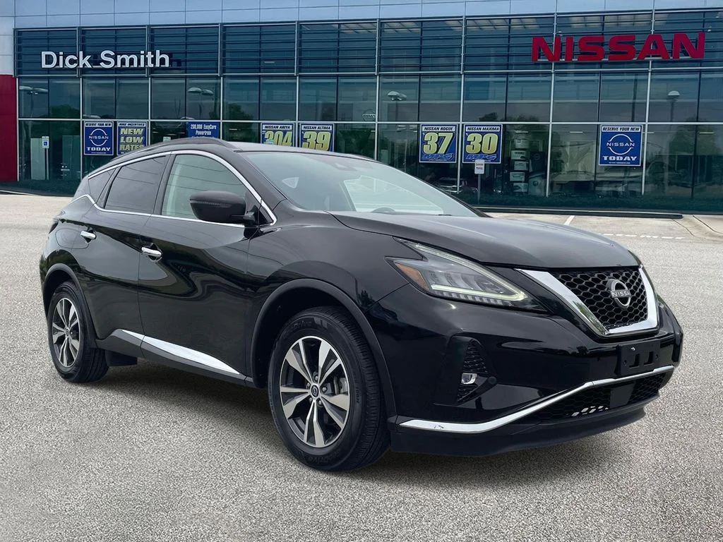 2023 Nissan Murano