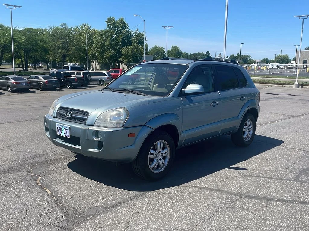 2007 Hyundai Tucson Limited - Photo 3