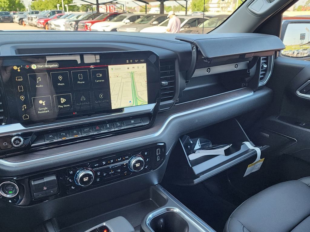 2026 GMC Sierra 1500 SLT - Photo 35