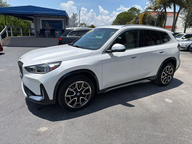 2023 BMW X1 xDrive28i