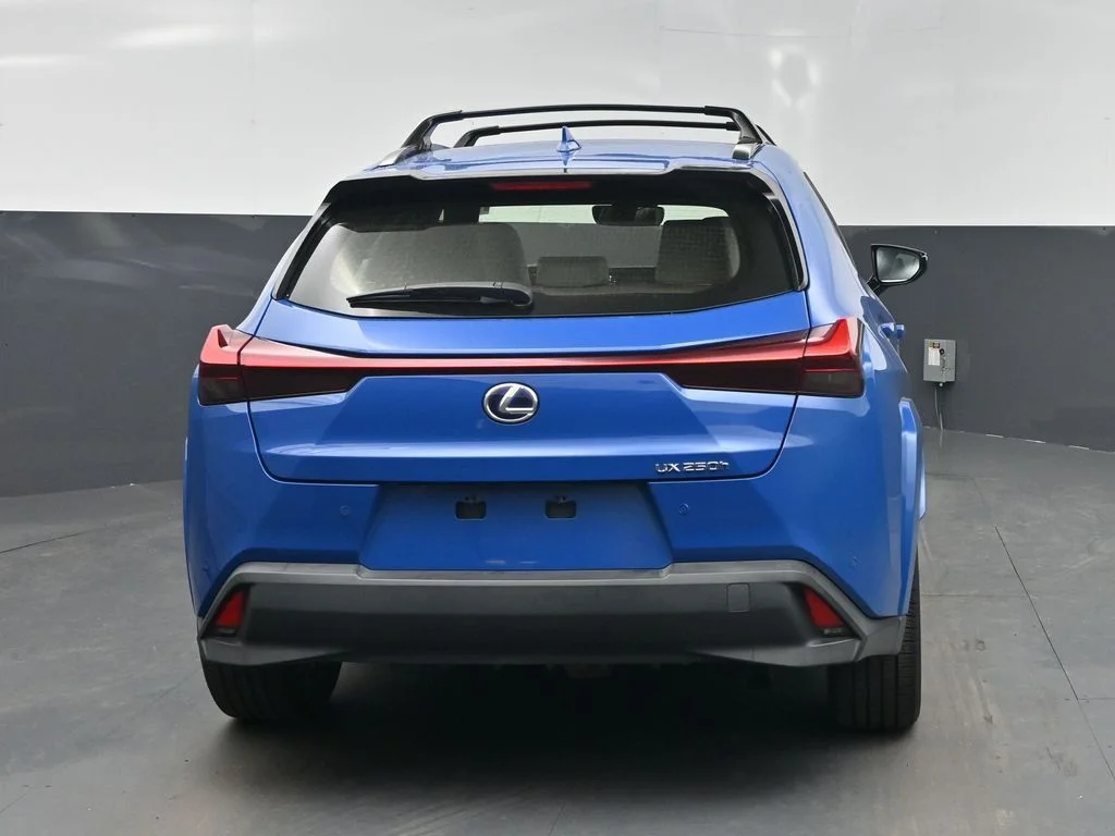 Used 2021 Blue Lexus 250h Base image 27