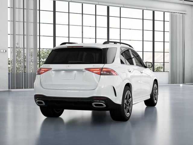 Certified Used 2026 White Mercedes-Benz GLE 450 image 25