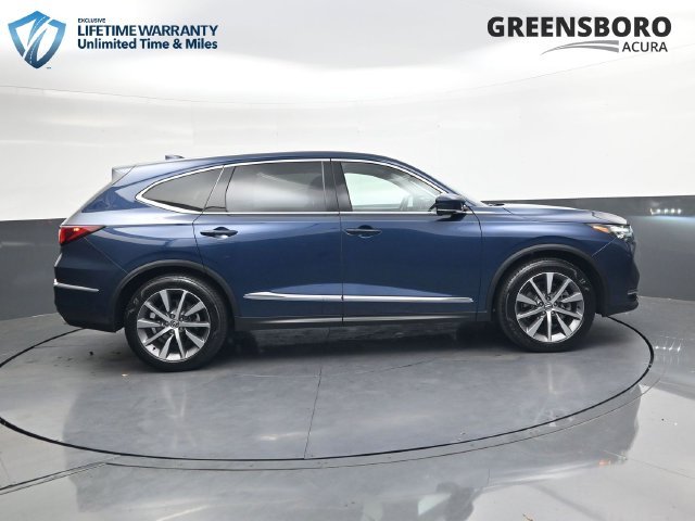 Used 2025  Acura Technology Package image 4