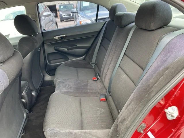 Used 2011 Red Honda LX-S image 19