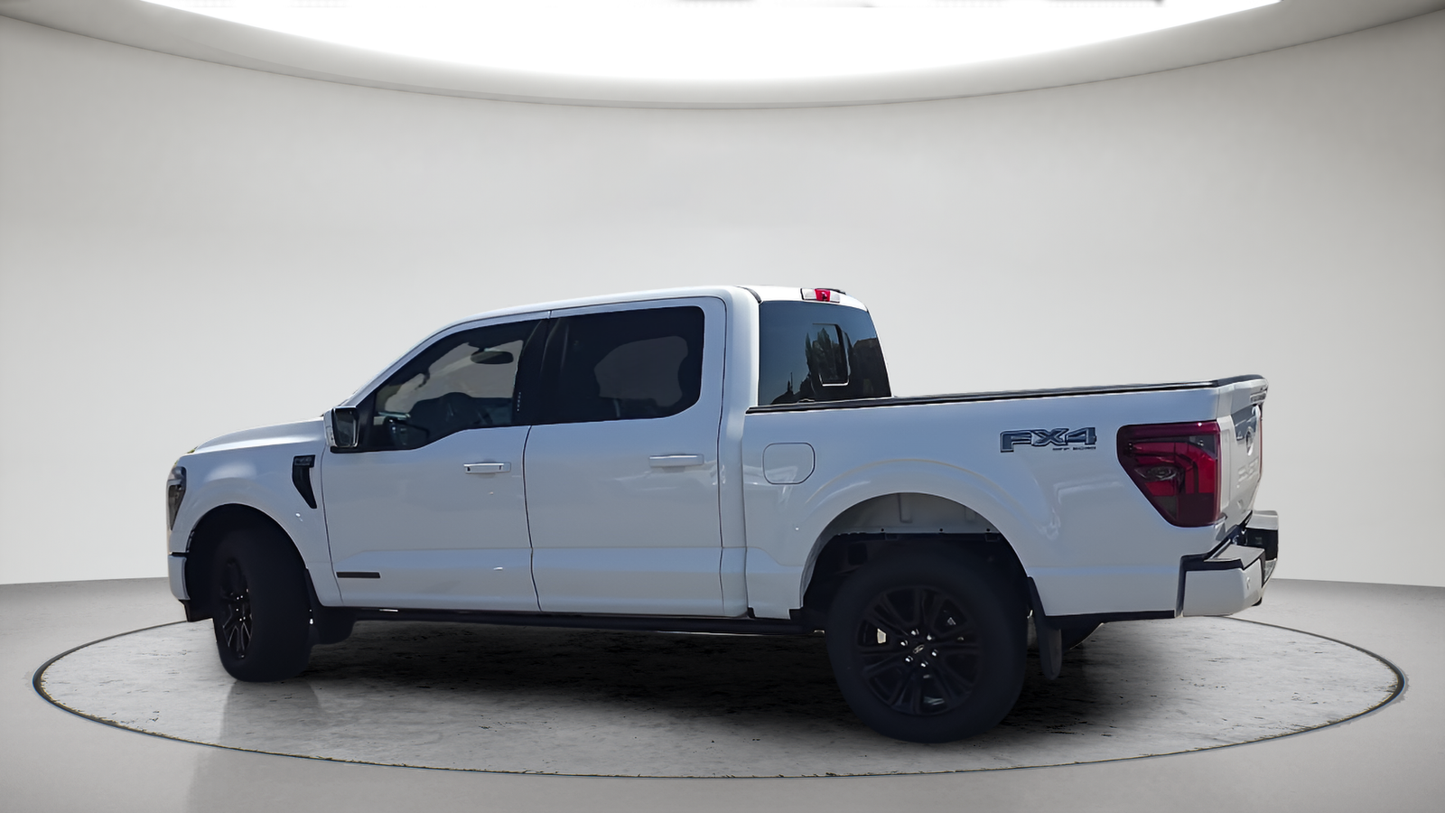 New 2026 Star White Metallic Tri-Coat Ford Platinum® image 10