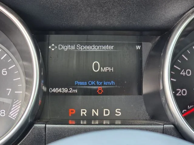 Used 2020 Magnetic Ford GT Premium image 12