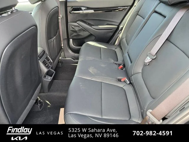 New 2026 Black Kia EX image 15