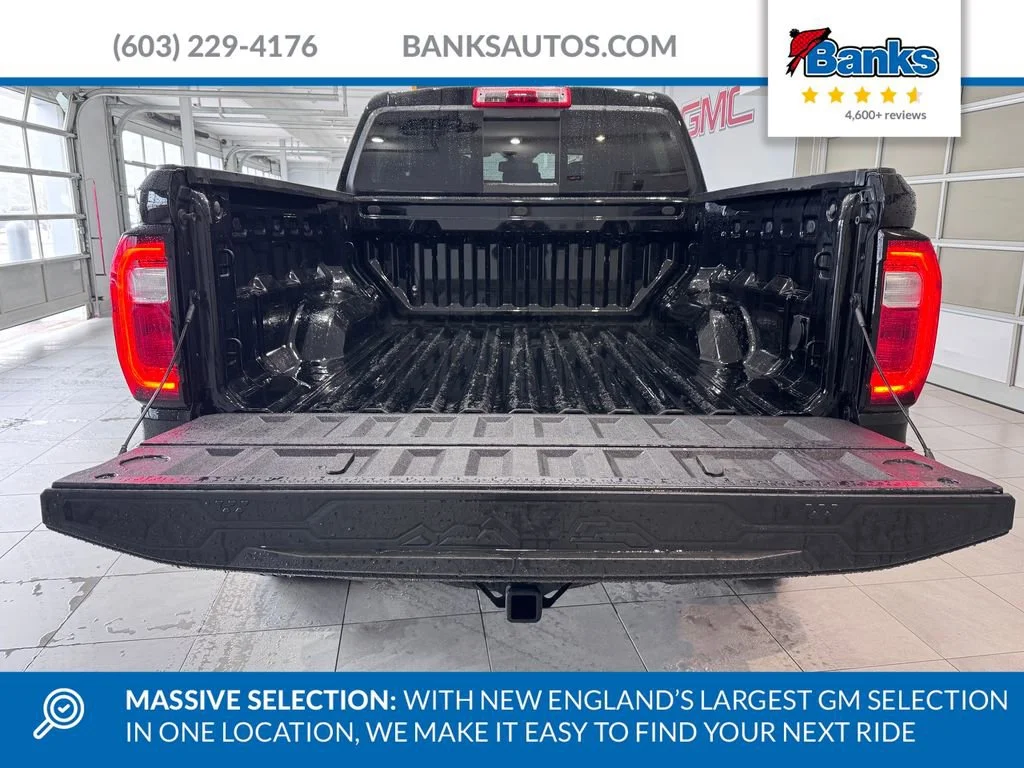 2024 GMC Canyon AT4 - Photo 7