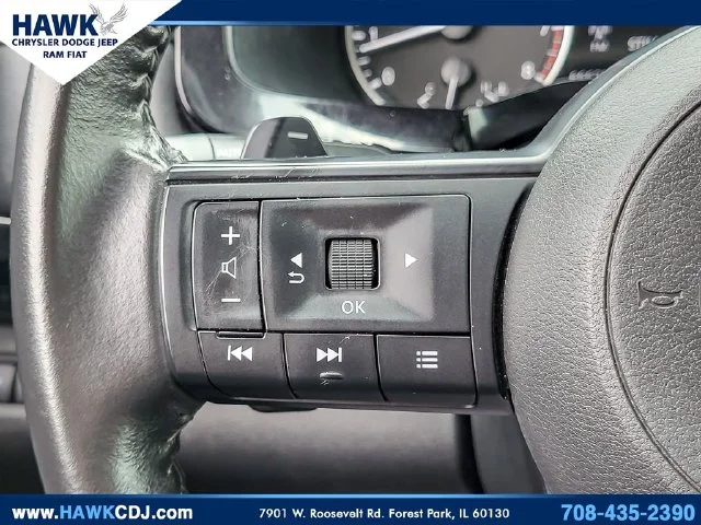 Vehicle thumbnail