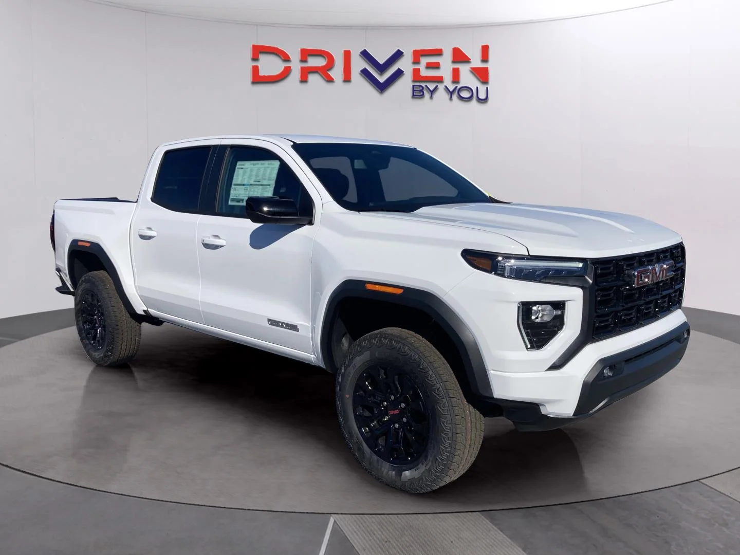 New 2026 Summit White GMC Elevation image 8