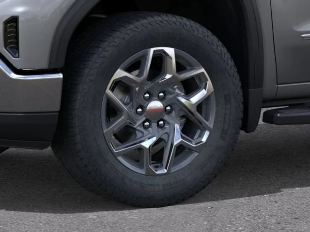 New 2026 Sterling Metallic GMC SLT image 9