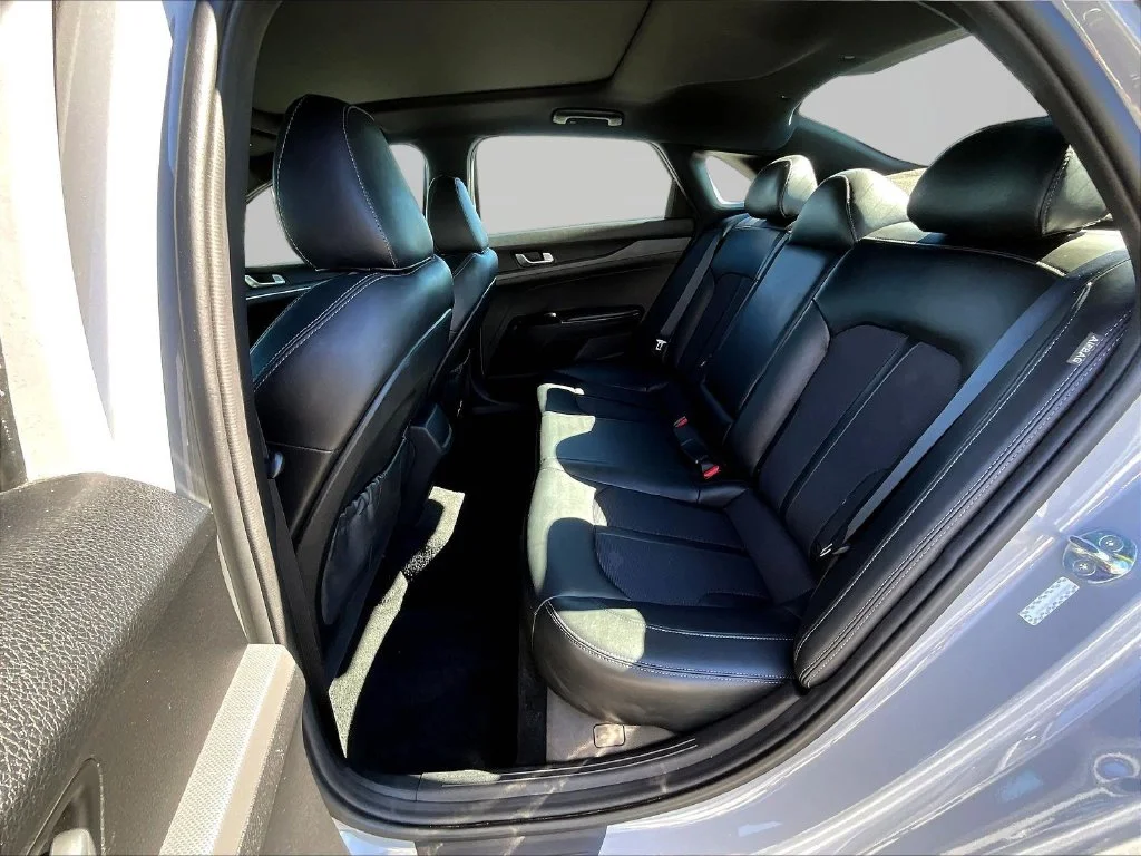 Used 2021 Gray Kia GT-Line image 24