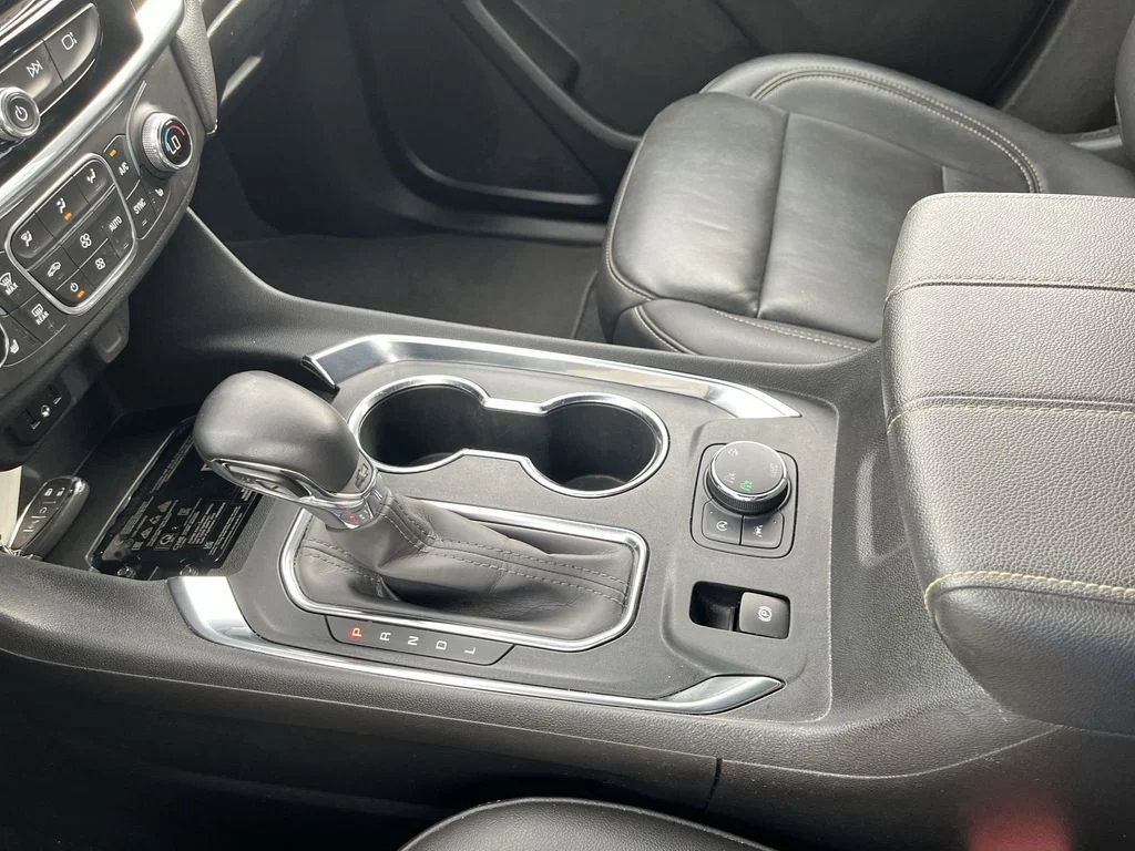 Used 2023 Blue Chevrolet LT Leather image 20