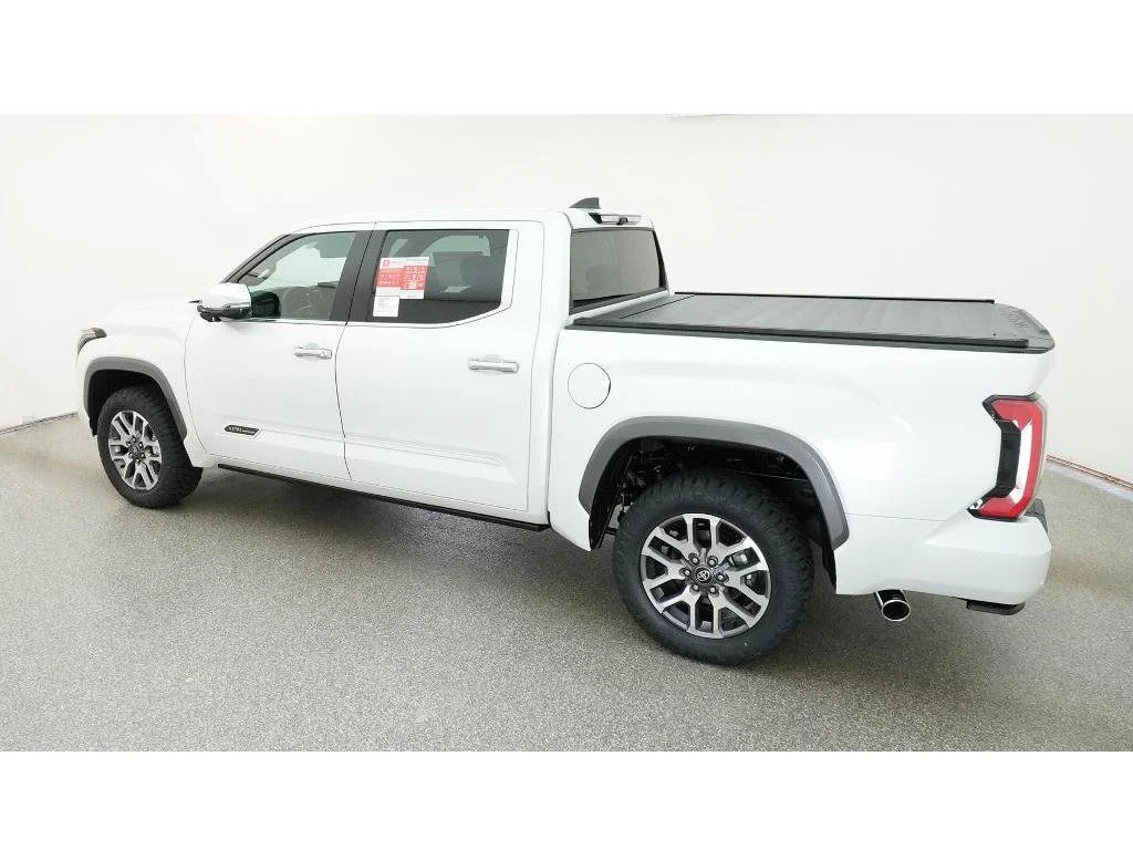 New 2026 Wind Chill Pearl Toyota 1794 Edition image 4