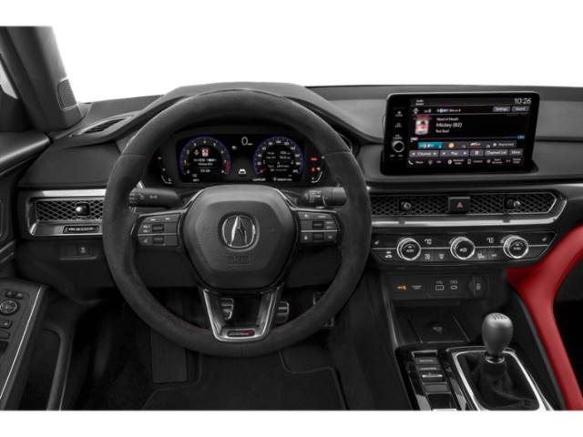 Used 2025 White Acura Type S image 7