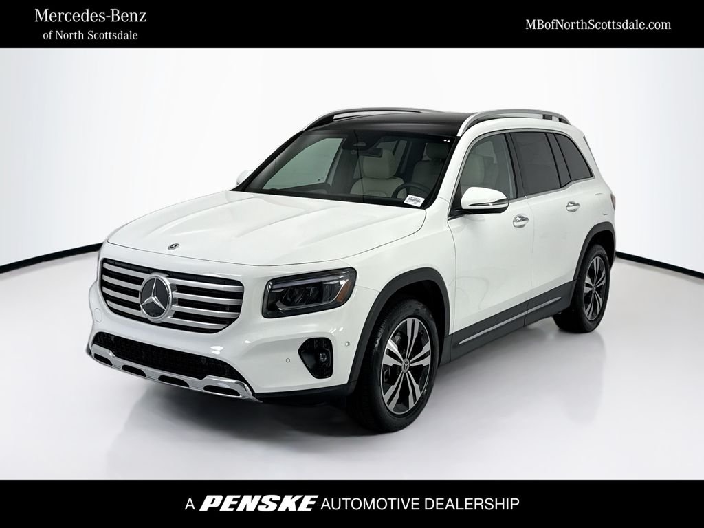 2026 Mercedes-Benz GLB GLB 250's photo
