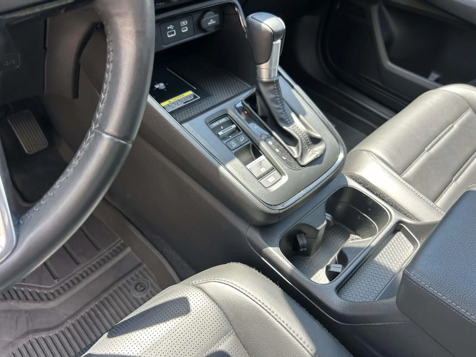 Used 2025 Urban Gray Pearl Honda 1.5T AWD EX-L image 14