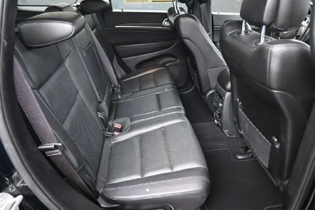 Used 2021 Black Jeep Limited image 24