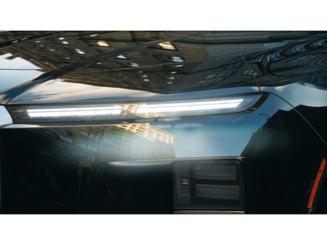 New 2027 Black Sapphire Metallic BMW  image 6