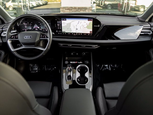Used 2026 Glacier White Audi Premium Plus image 19