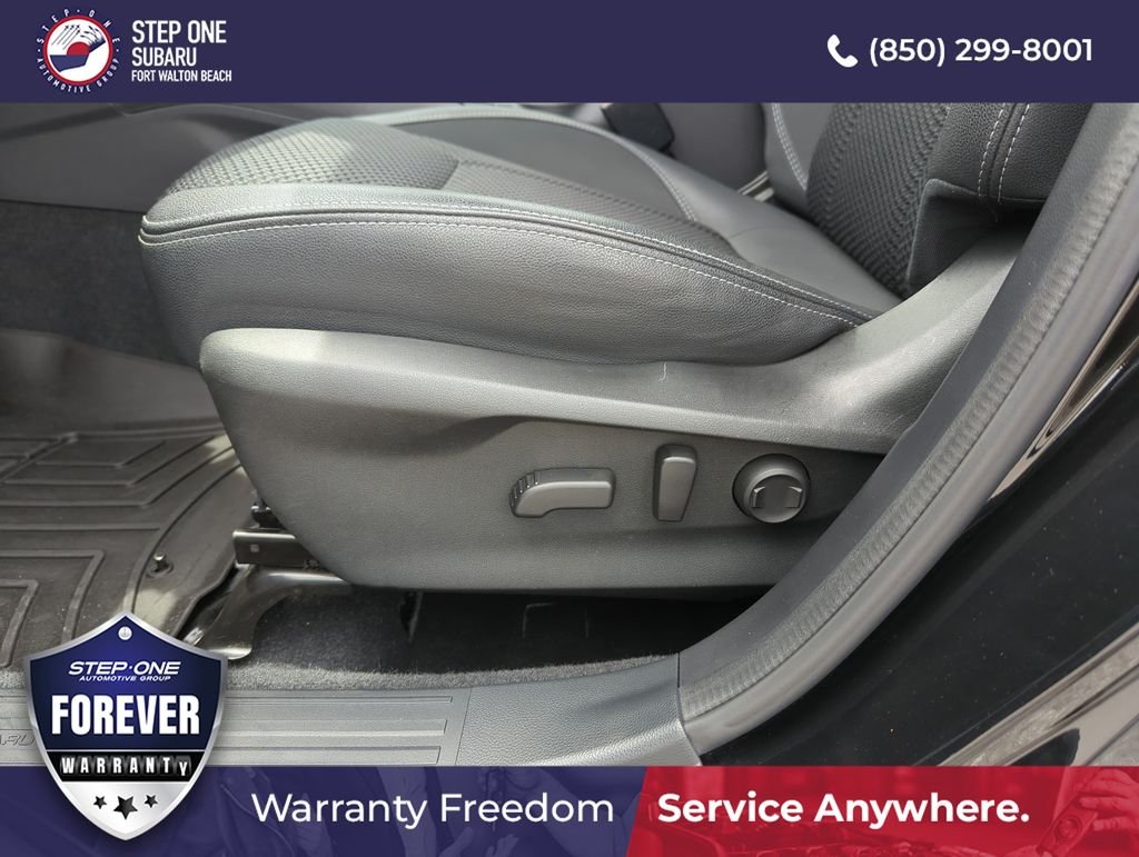 Used 2023 Black Subaru Premium image 13