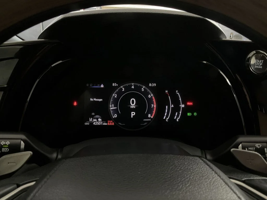 Used 2023 Iridium Lexus 350 Premium Plus image 27