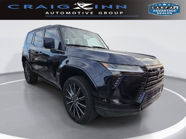 2026 Lexus Gx 550 LUXURY PLUS