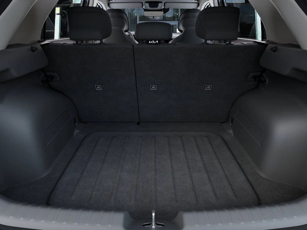 New 2026 Interstellar Gray Kia LX image 19