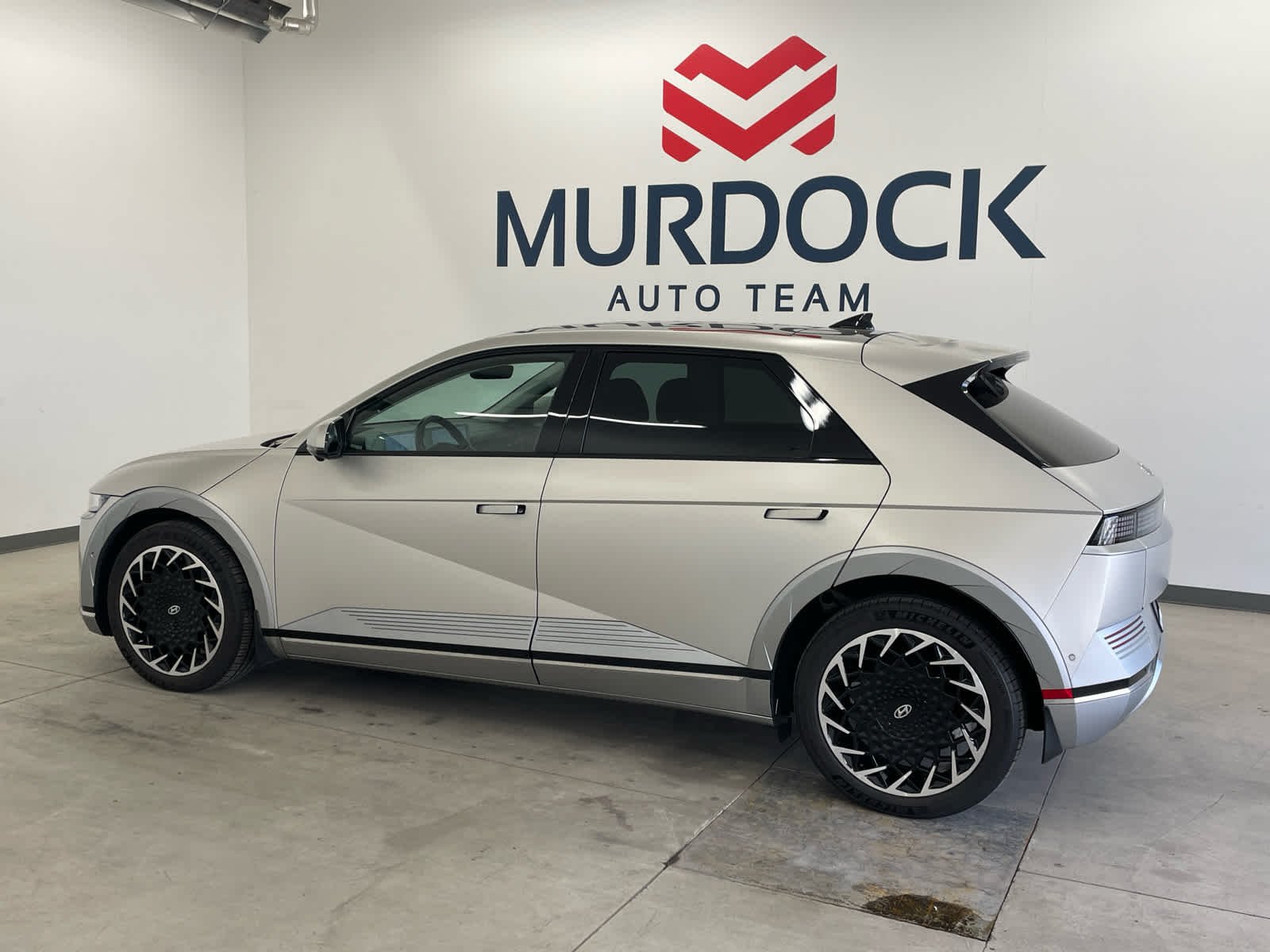 Used 2023 Hyundai IONIQ 5 Limited with VIN KM8KRDAF3PU210664 for sale in Logan, UT