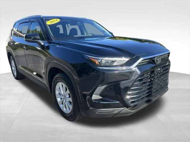 Certified Used 2024 MIDNIGHT BLACK METAL Toyota  image 7