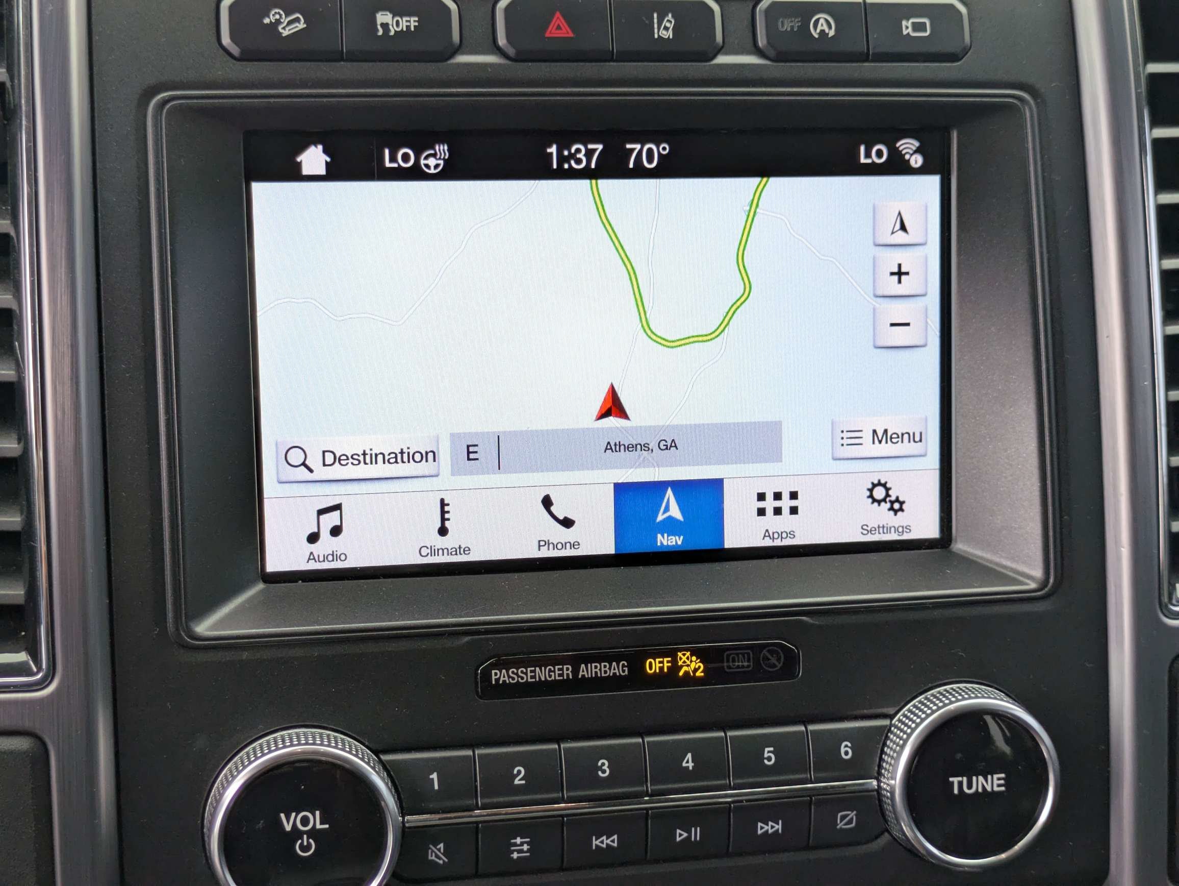 Used 2019 Black Ford Platinum image 20