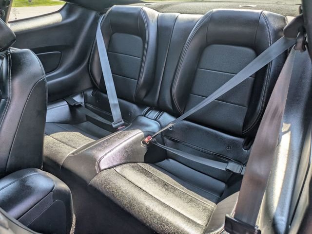 Used 2022 Gray Ford EcoBoost Premium image 29