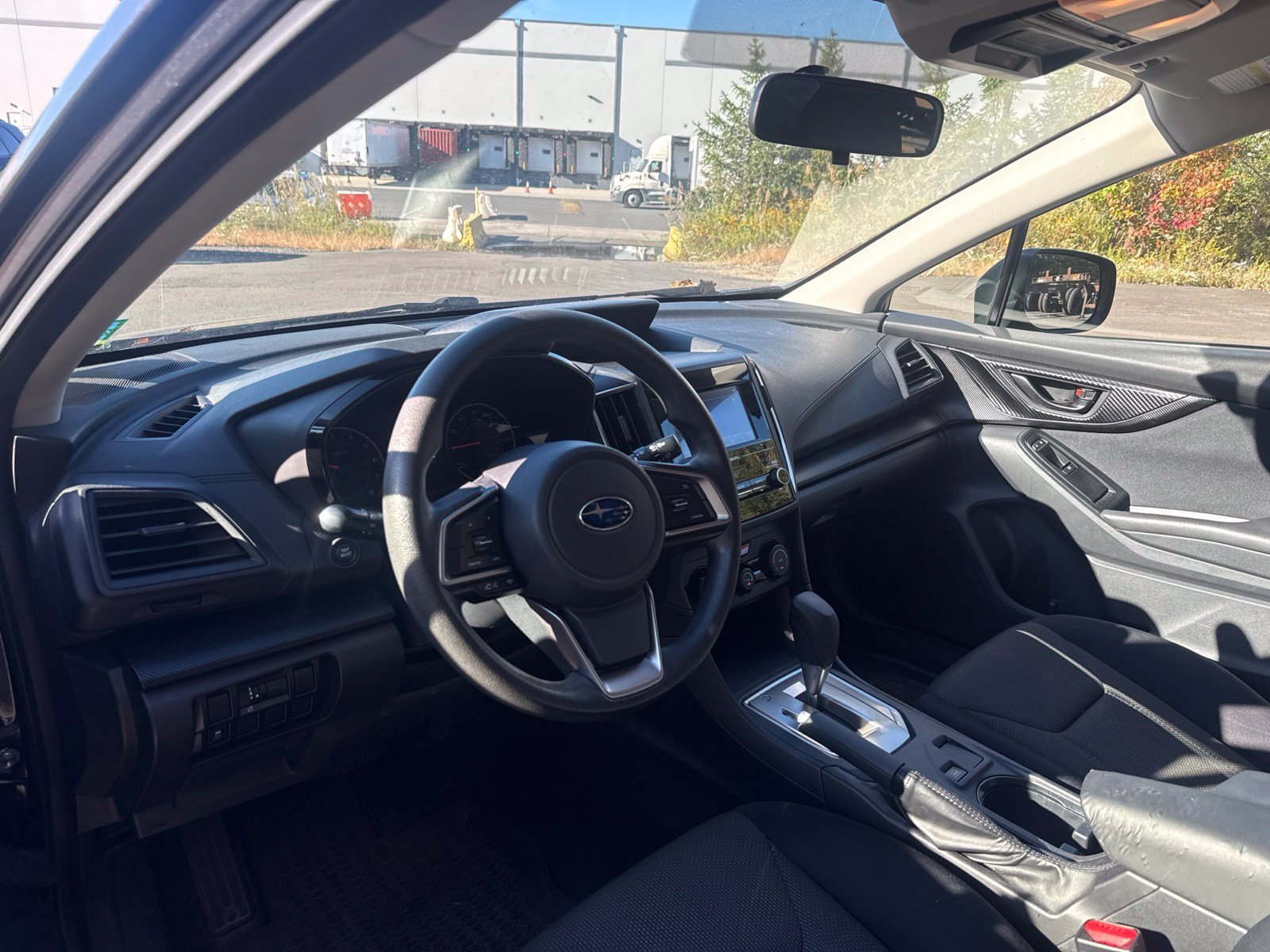 Used 2018 Gray Subaru 2.0i image 11