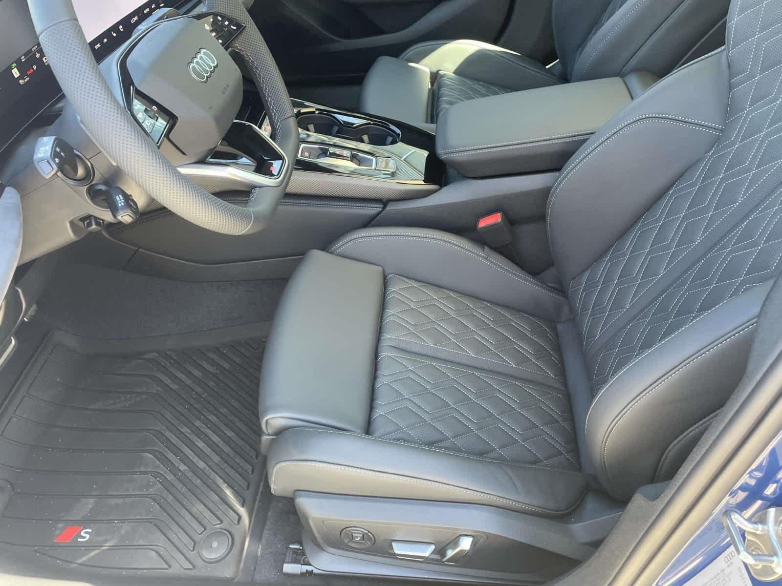 New 2026 9W9W/Blue Audi Premium Plus image 15