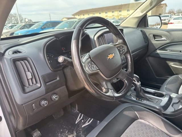 2022 Chevrolet Colorado Z71 - Photo 17