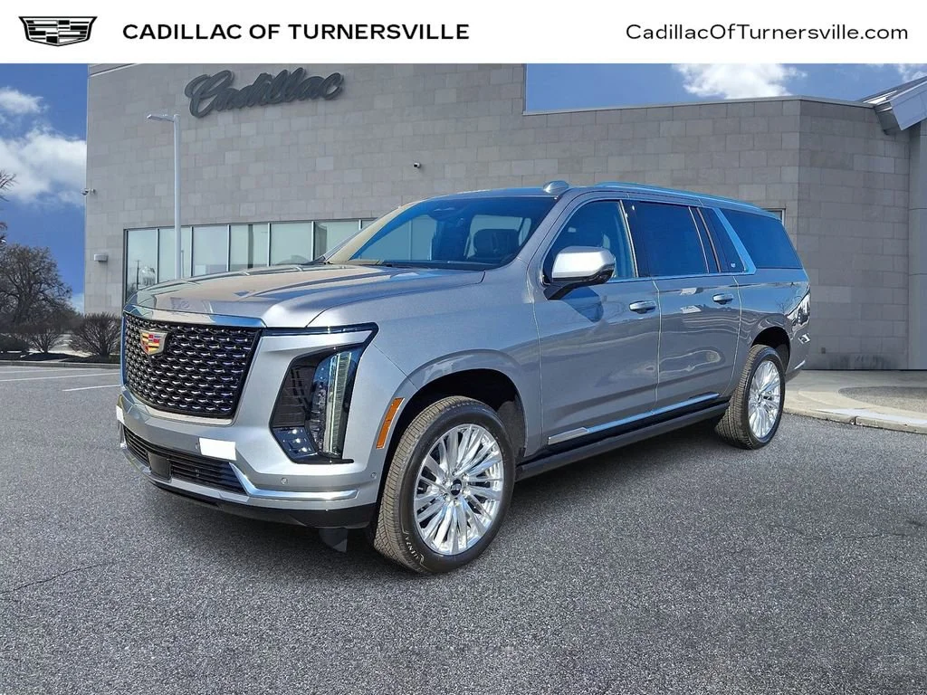 2026 Cadillac Escalade ESV