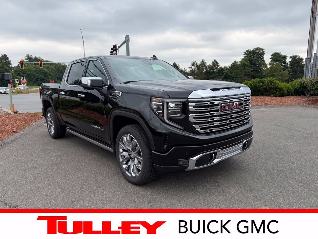 New 2026 Onyx Black GMC Denali image 1