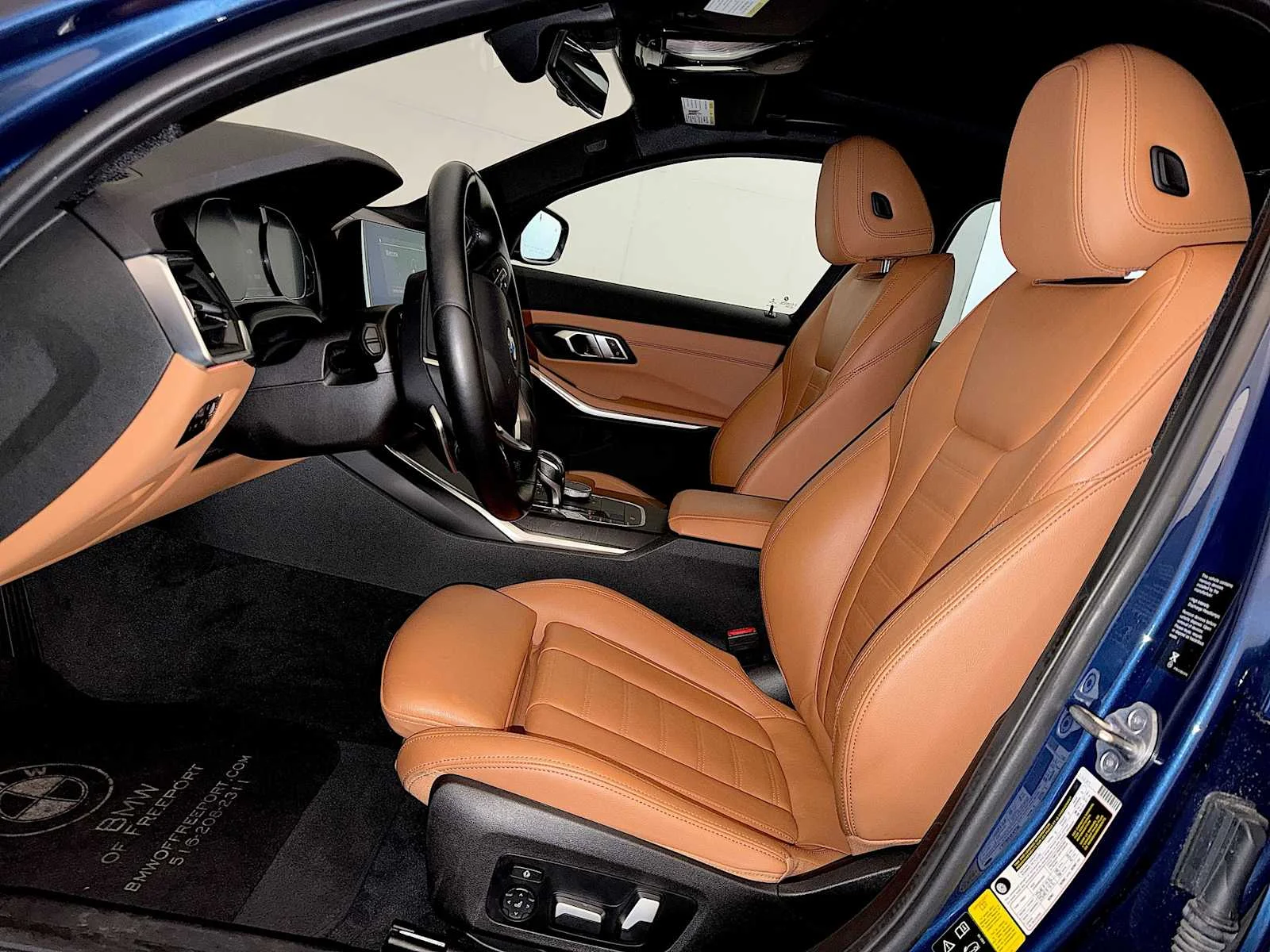 2021 BMW 3 Series 330i - Photo 9
