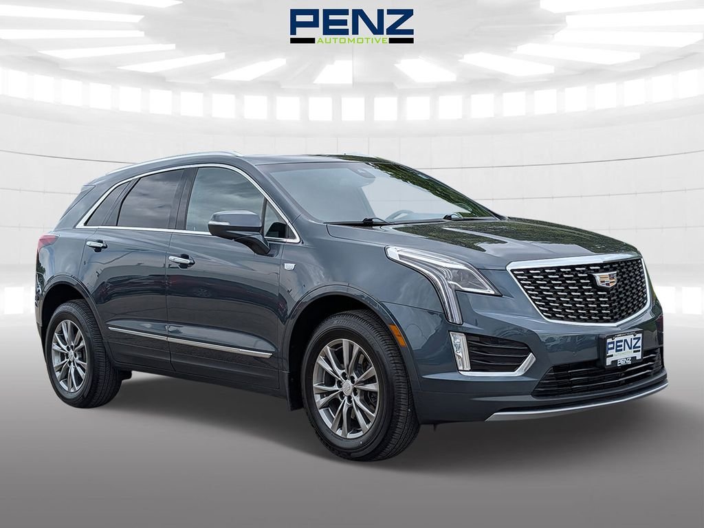 2021 Cadillac XT5 Premium Luxury AWD's photo