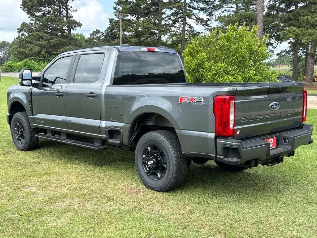 New 2026 Carbonized Gray Metallic Ford F-250® XL image 7