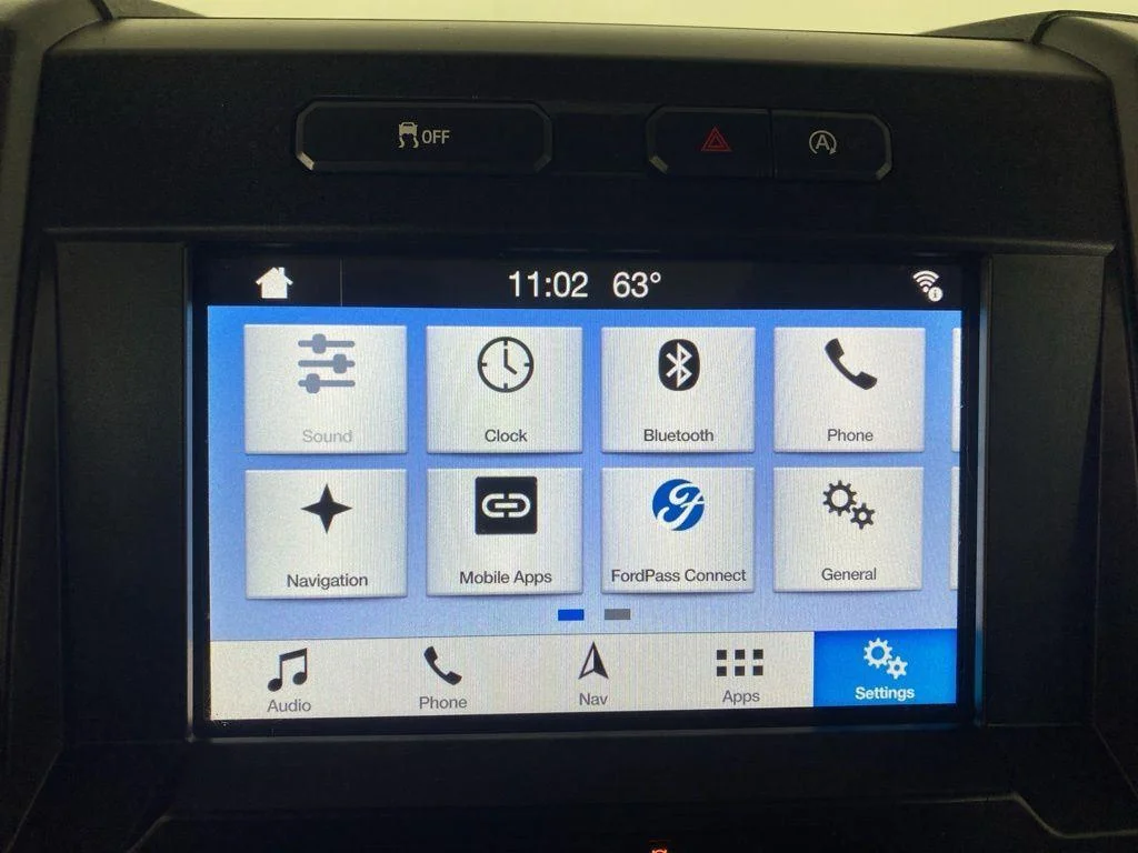 Used 2019 Black Metallic Ford XLT image 14